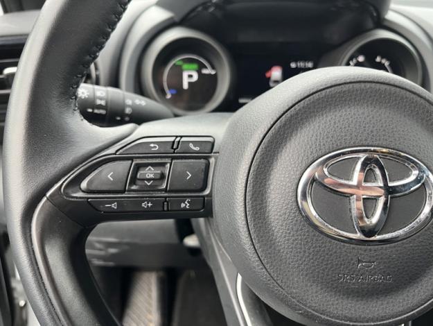 TOYOTA Yaris Cross Hybrid 2WD Design  1.5 116 ch 