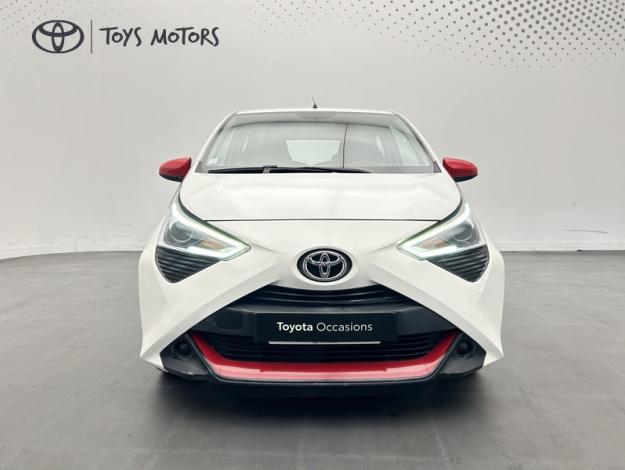 TOYOTA Aygo 1.0 VVT-i x-play  1.0 72 ch 