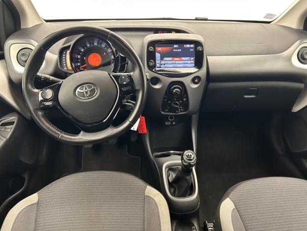 TOYOTA Aygo 1.0 VVT-i x-play  1.0 72 ch 