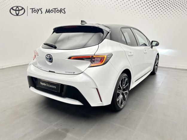TOYOTA Corolla Hybride 122h Collection  