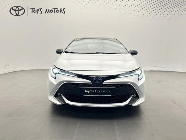 TOYOTA Corolla Hybride 122h Collection  