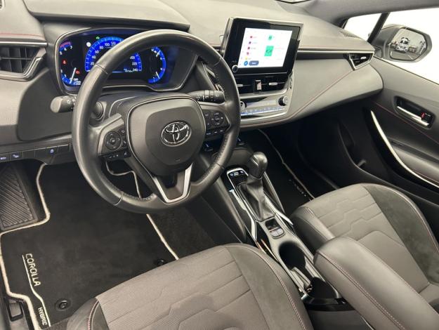 TOYOTA Corolla Hybride 122h Collection  