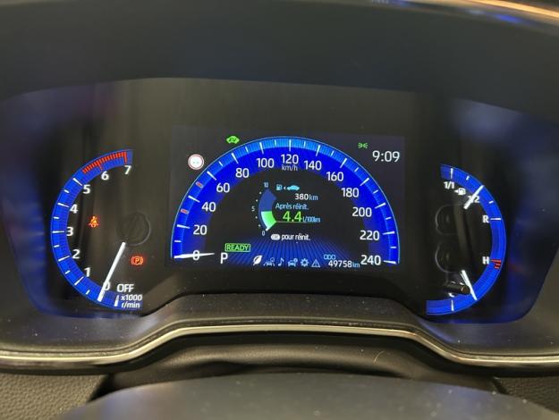 TOYOTA Corolla Hybride 122h Collection  
