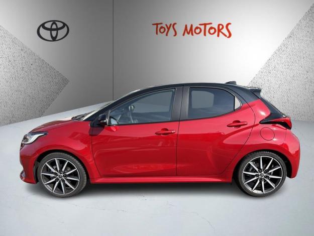 TOYOTA Yaris Hybride 130h GR SPORT  1.5 131 ch 