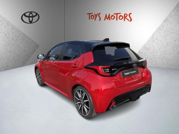TOYOTA Yaris Hybride 130h GR SPORT  1.5 131 ch 