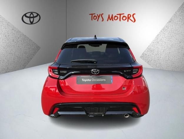 TOYOTA Yaris Hybride 130h GR SPORT  1.5 131 ch 