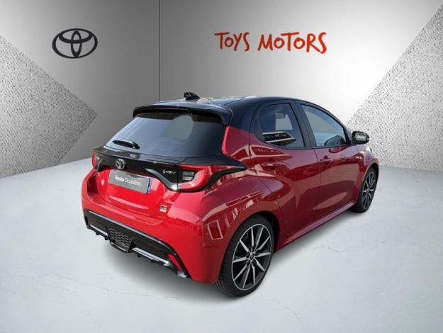 TOYOTA Yaris Hybride 130h GR SPORT  1.5 131 ch 