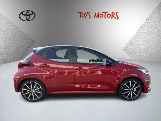 TOYOTA Yaris Hybride 130h GR SPORT  1.5 131 ch 