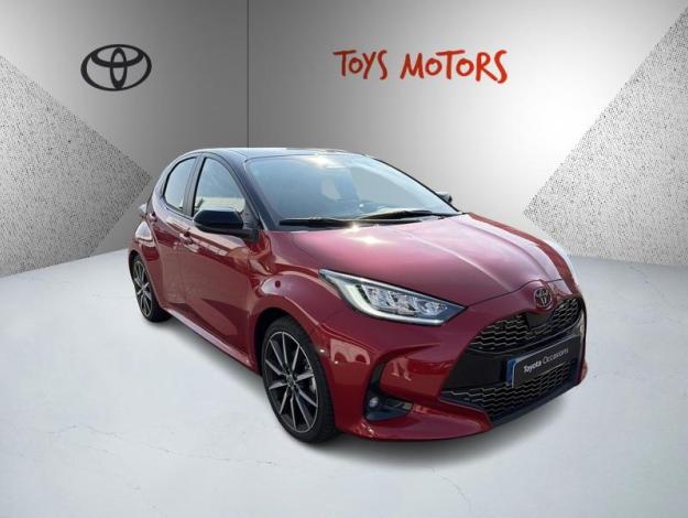 TOYOTA Yaris Hybride 130h GR SPORT  1.5 131 ch 
