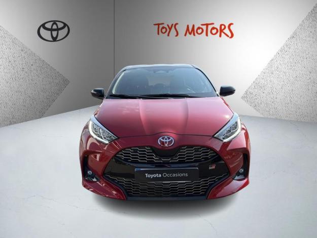 TOYOTA Yaris Hybride 130h GR SPORT  1.5 131 ch 