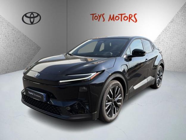 TOYOTA C-HR Design Grande Autonomie 77 kWh 224ch  C HR+ GRANDE AUTONOMIE DESIGNJANTES20 COURTOISIE