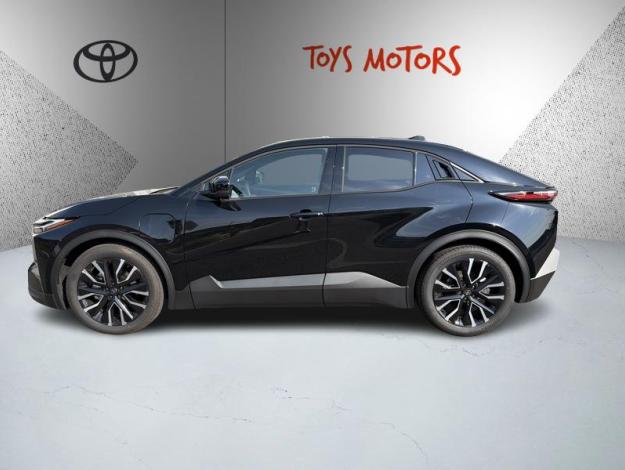 TOYOTA C-HR Design Grande Autonomie 77 kWh 224ch  C HR+ GRANDE AUTONOMIE DESIGNJANTES20 COURTOISIE