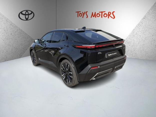 TOYOTA C-HR Design Grande Autonomie 77 kWh 224ch  C HR+ GRANDE AUTONOMIE DESIGNJANTES20 COURTOISIE