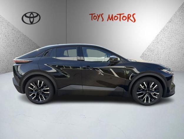 TOYOTA C-HR Design Grande Autonomie 77 kWh 224ch  C HR+ GRANDE AUTONOMIE DESIGNJANTES20 COURTOISIE