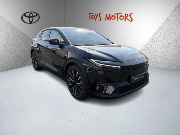 TOYOTA C-HR Design Grande Autonomie 77 kWh 224ch  C HR+ GRANDE AUTONOMIE DESIGNJANTES20 COURTOISIE
