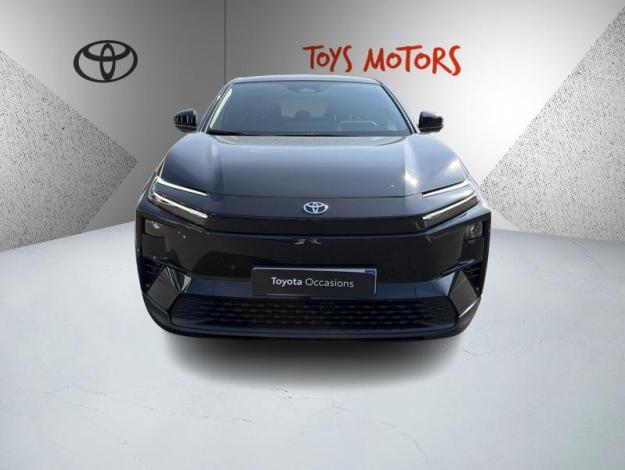 TOYOTA C-HR Design Grande Autonomie 77 kWh 224ch  C HR+ GRANDE AUTONOMIE DESIGNJANTES20 COURTOISIE