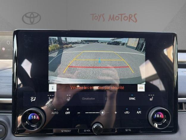 TOYOTA C-HR Design Grande Autonomie 77 kWh 224ch  C HR+ GRANDE AUTONOMIE DESIGNJANTES20 COURTOISIE