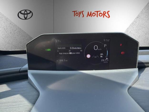 TOYOTA C-HR Design Grande Autonomie 77 kWh 224ch  C HR+ GRANDE AUTONOMIE DESIGNJANTES20 COURTOISIE