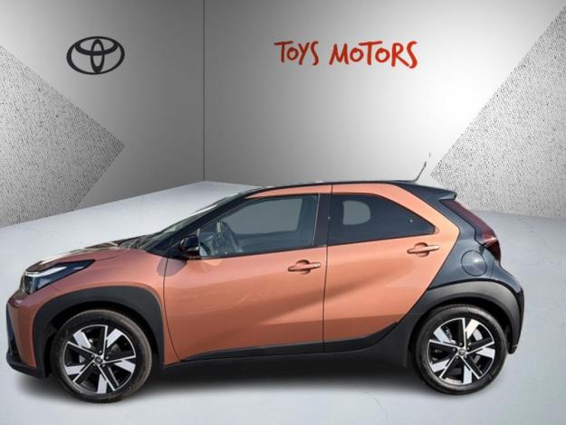 TOYOTA Aygo X Hybride 116h Graphic  1.5 116 ch 