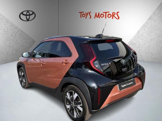 TOYOTA Aygo X Hybride 116h Graphic  1.5 116 ch 