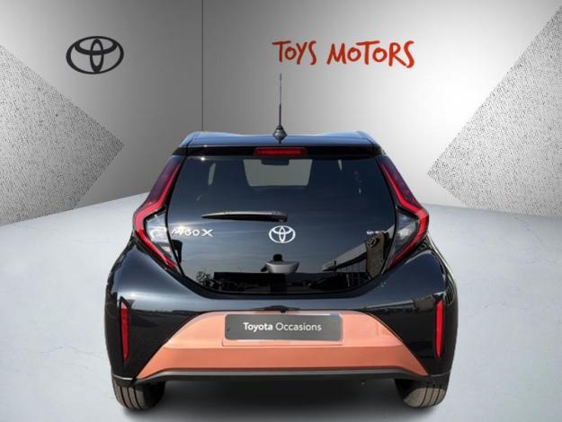 TOYOTA Aygo X Hybride 116h Graphic  1.5 116 ch 