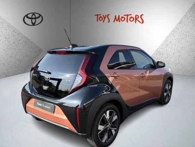 TOYOTA Aygo X Hybride 116h Graphic  1.5 116 ch 