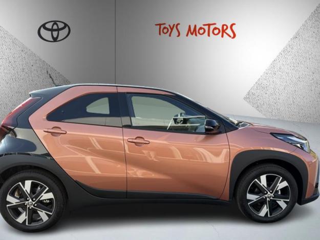 TOYOTA Aygo X Hybride 116h Graphic  1.5 116 ch 