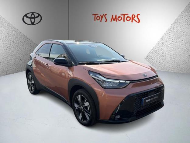 TOYOTA Aygo X Hybride 116h Graphic  1.5 116 ch 