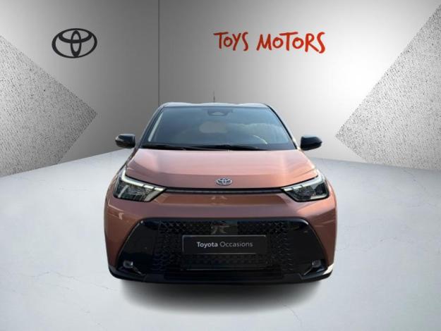 TOYOTA Aygo X Hybride 116h Graphic  1.5 116 ch 