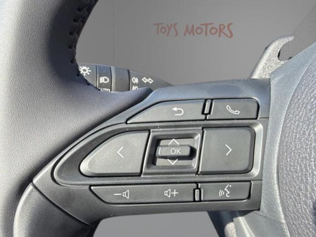 TOYOTA Aygo X Hybride 116h Graphic  1.5 116 ch 