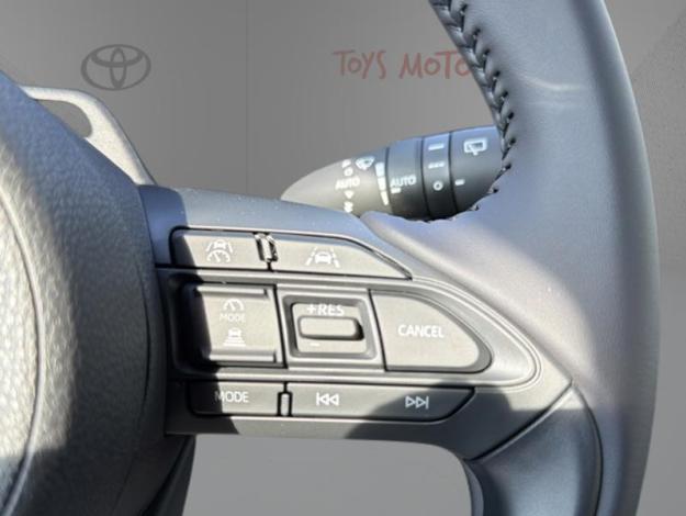 TOYOTA Aygo X Hybride 116h Graphic  1.5 116 ch 