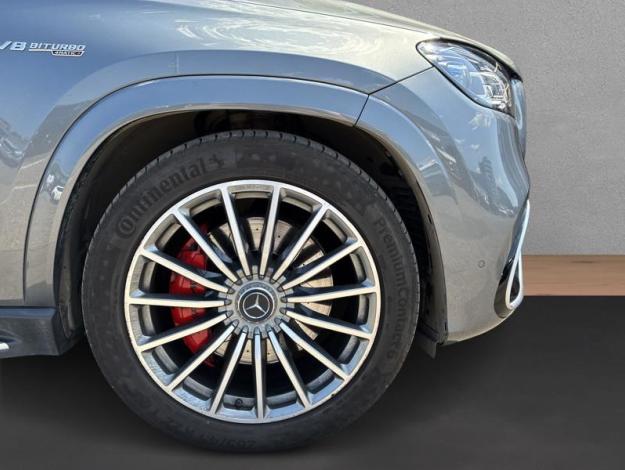 MERCEDES-BENZ GLS-Trída Mercedes-AMG GLS 63 4MATIC+ (9/18)