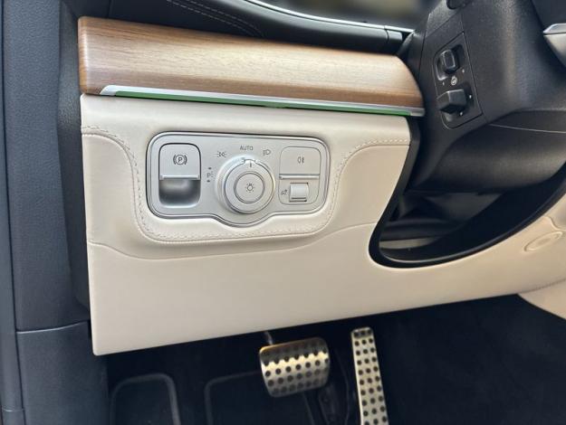MERCEDES-BENZ GLS-Trída Mercedes-AMG GLS 63 4MATIC+ (12/18)