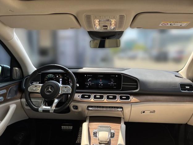 MERCEDES-BENZ GLS-Trída Mercedes-AMG GLS 63 4MATIC+ (14/18)