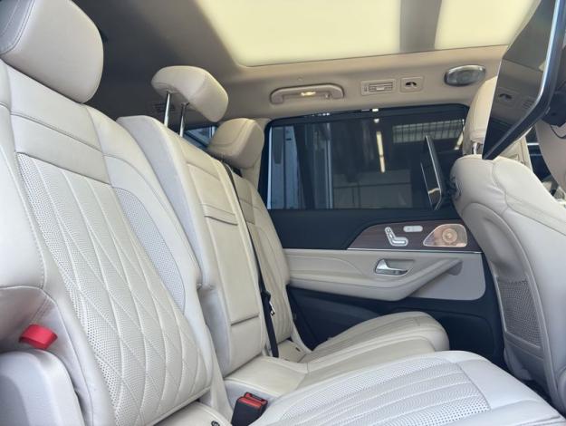 MERCEDES-BENZ GLS-Trída Mercedes-AMG GLS 63 4MATIC+ (18/18)