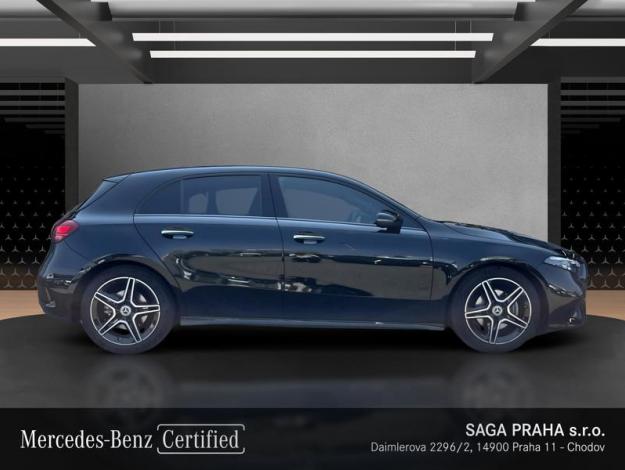 MERCEDES-BENZ A-Třída A 200 AMG Night (6/18)