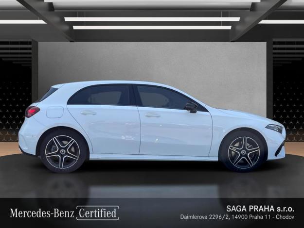 MERCEDES-BENZ A-Třída A 250e EQ AMG Night (6/18)
