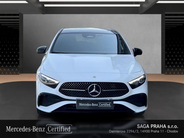 MERCEDES-BENZ A-Třída A 250e EQ AMG Night (8/18)