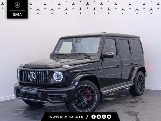 MERCEDES-BENZ Classe G Mercedes-AMG G 63  