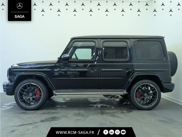 MERCEDES-BENZ Classe G Mercedes-AMG G 63  