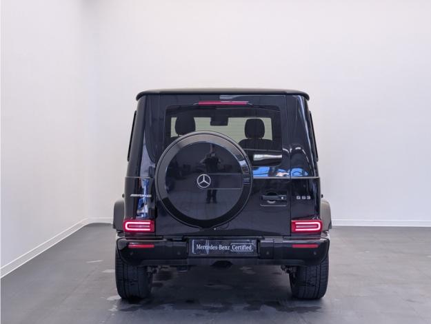 MERCEDES-BENZ Classe G Mercedes-AMG G 63  