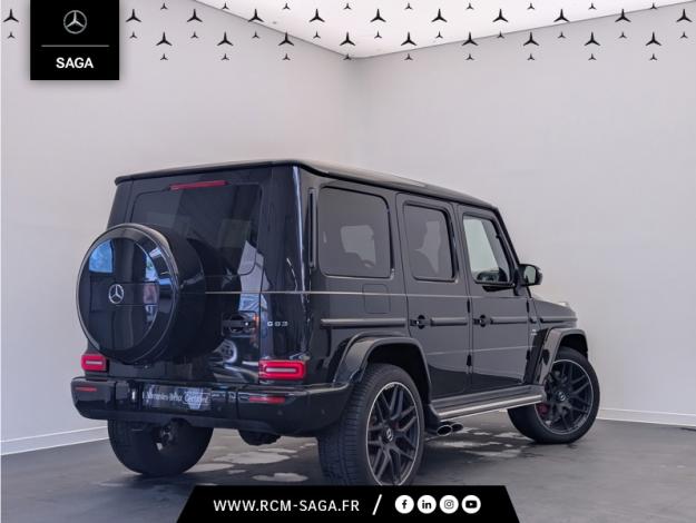 MERCEDES-BENZ Classe G Mercedes-AMG G 63  