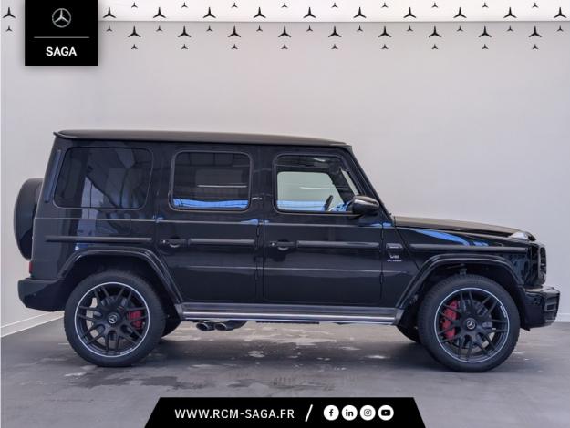 MERCEDES-BENZ Classe G Mercedes-AMG G 63  