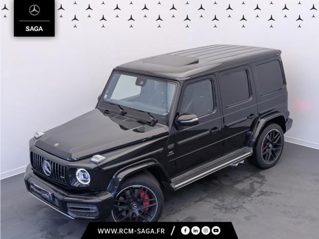 MERCEDES-BENZ Classe G Mercedes-AMG G 63  