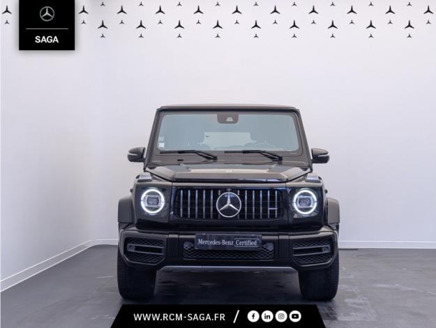 MERCEDES-BENZ Classe G Mercedes-AMG G 63  