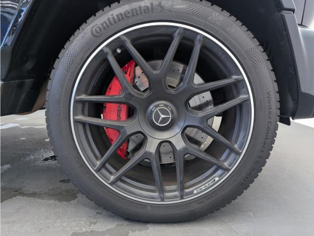 MERCEDES-BENZ Classe G Mercedes-AMG G 63  
