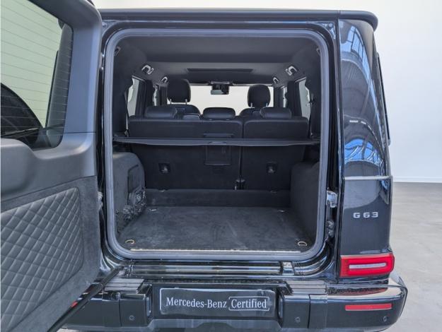 MERCEDES-BENZ Classe G Mercedes-AMG G 63  