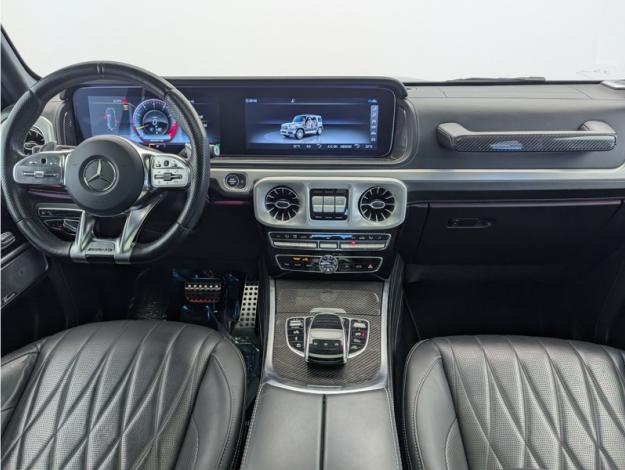 MERCEDES-BENZ Classe G Mercedes-AMG G 63  