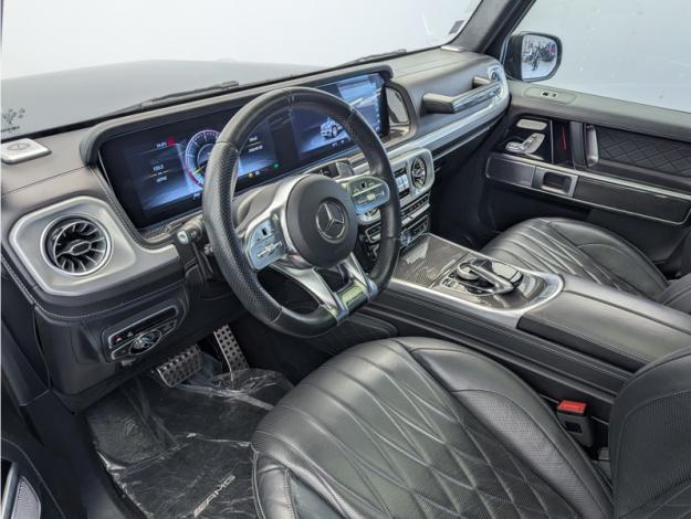 MERCEDES-BENZ Classe G Mercedes-AMG G 63  