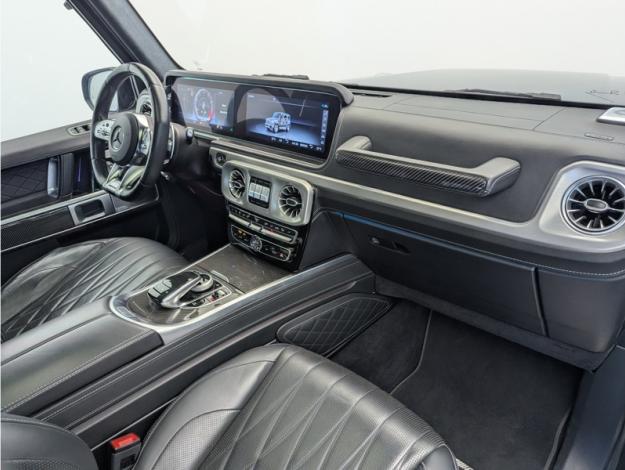 MERCEDES-BENZ Classe G Mercedes-AMG G 63  